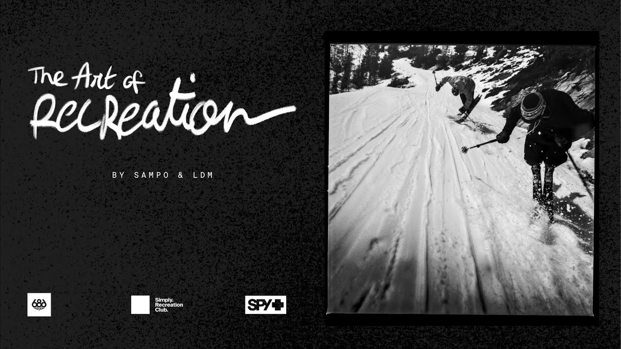 THE ART OF RECREATION